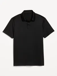 CloudMotion Polo - Black Jack — view 4