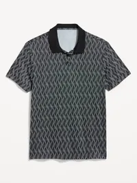 CloudMotion Polo - Diamond Geo — view 4