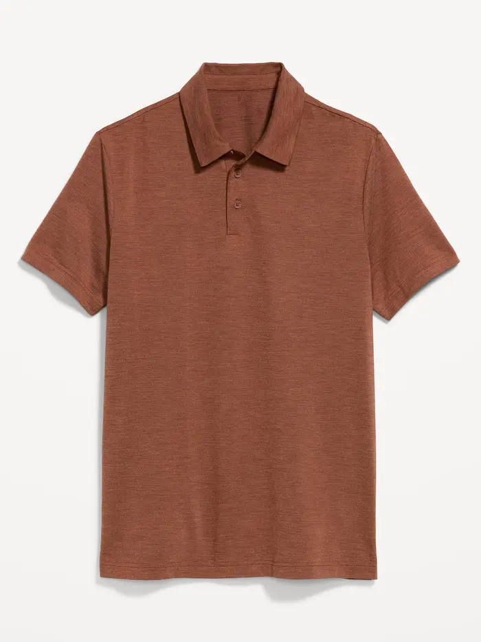 CloudMotion Polo - Horse Chestnut