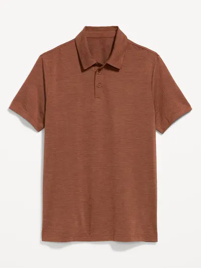 CloudMotion Polo - Horse Chestnut