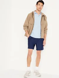 CloudMotion Polo - Light Blue — view 3