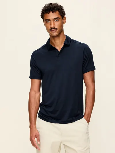 CloudMotion Polo - Navy