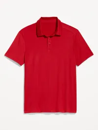 CloudMotion Polo - Red — view 4