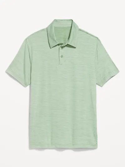 CloudMotion Polo - Sonora Succulent