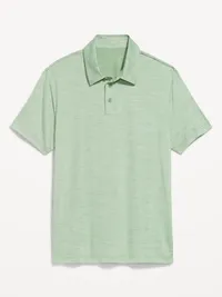 CloudMotion Polo - Sonora Succulent — view 2