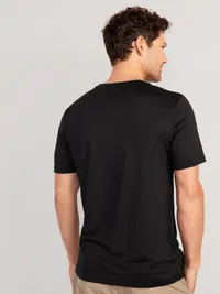CloudMotion T-Shirt - Black — view 2