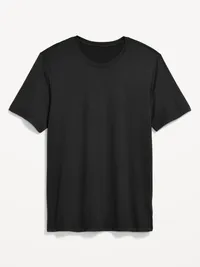 CloudMotion T-Shirt - Black — view 4