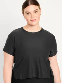 CloudMotion T-Shirt - Black Jack — view 5