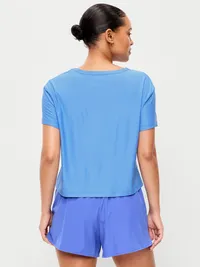 CloudMotion T-Shirt - Cloisonne — view 2