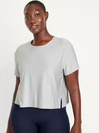 CloudMotion T-Shirt - Cloud Cover — view 5
