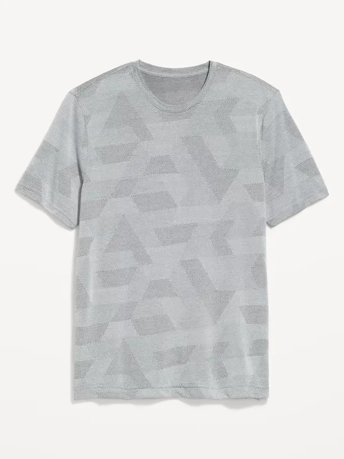 CloudMotion T-Shirt - Cloud Cover