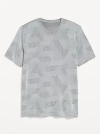 CloudMotion T-Shirt - Cloud Cover — view 2
