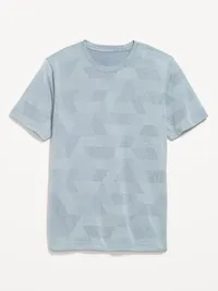 CloudMotion T-Shirt - CROSSROADS — view 2