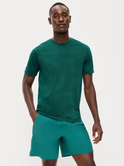 CloudMotion T-Shirt - Jet Stream