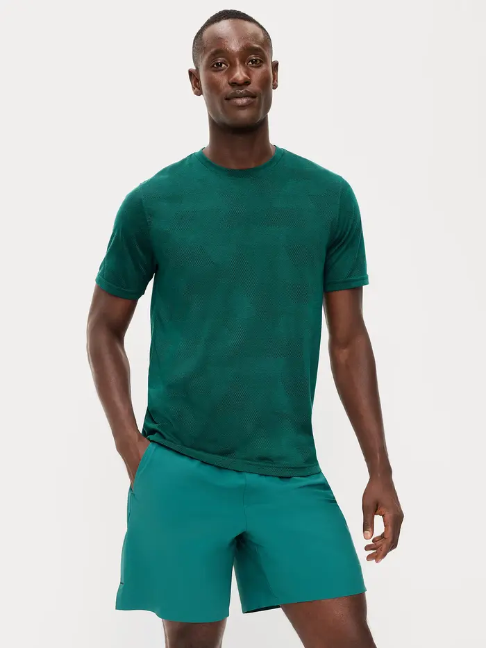 CloudMotion T-Shirt - Jet Stream