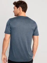 CloudMotion  T-Shirt - Wintry Waters — view 2