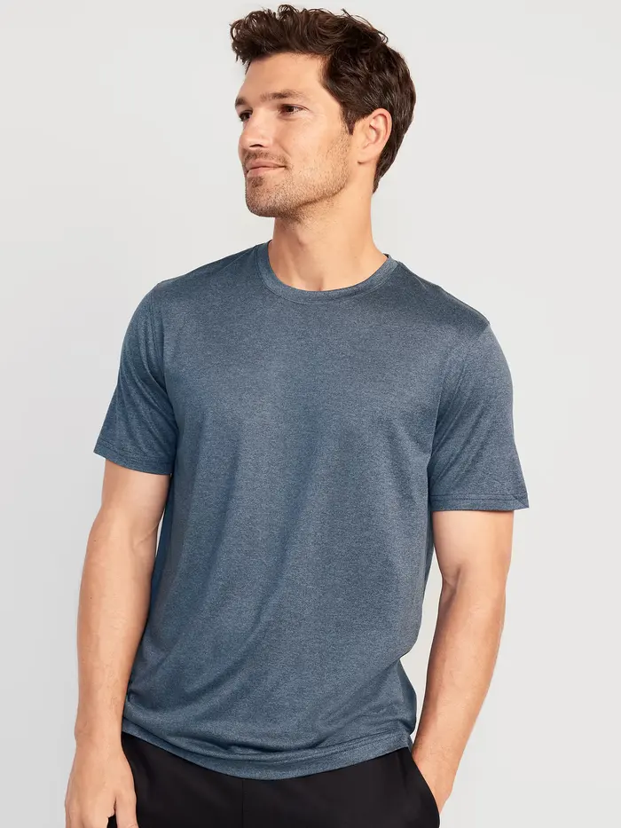 CloudMotion T-Shirt - Wintry Waters
