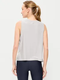 CloudMotion Tank Top - Cloud — view 2
