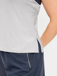 CloudMotion Tank Top - Cloud — view 3