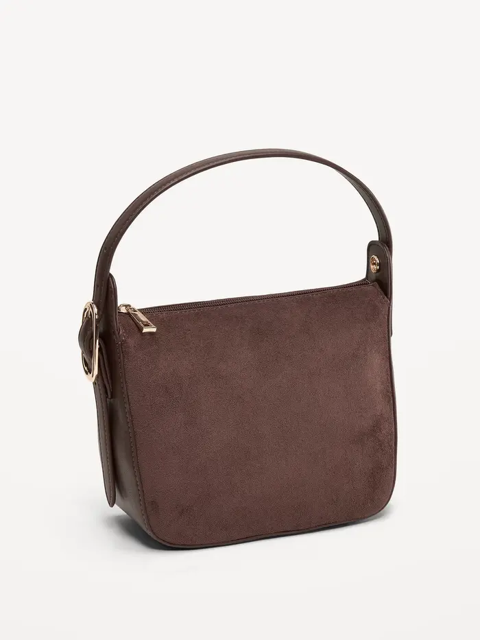 Convertible Mini Saddle Bag - Earthen