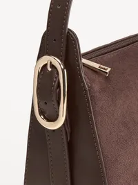 Convertible Mini Saddle Bag - Earthen — view 5