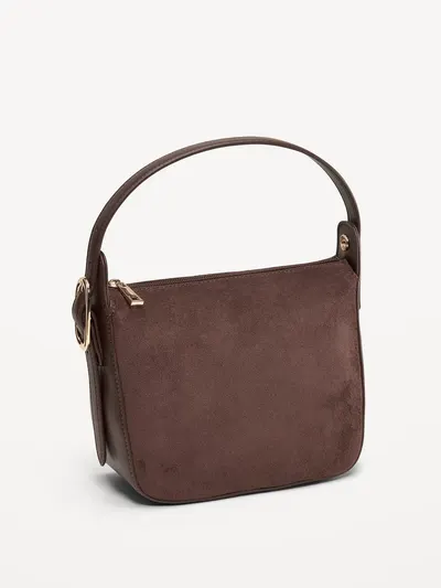 Convertible Mini Saddle Bag - Earthen
