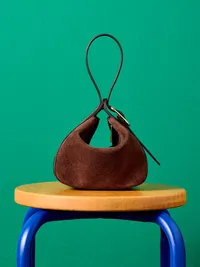 Convertible Mini Saddle Bag - Earthen — view 2
