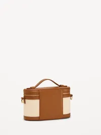 Convertible Top-Handle Bag - Canvas — view 3