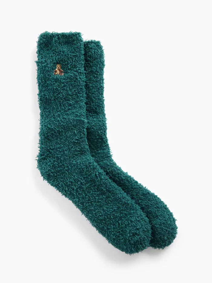 Cozy Socks - DEEP HUNTER