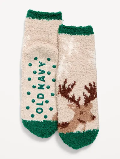 Cozy Socks for Kids - Reindeer