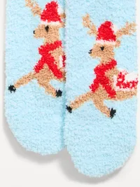 Cozy Socks for Men - Reindeer — view 2