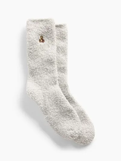 Cozy Socks - Grey