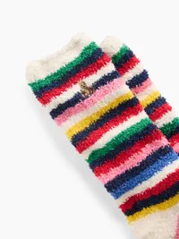 Cozy Socks - Happy stripes — view 2