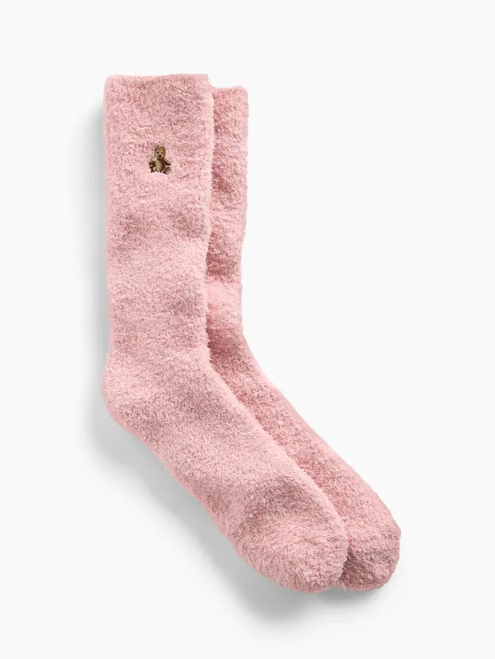 Cozy Socks - PRIMATIVE PINK