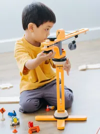 Crane Play Set - Multi — view 2