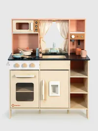 Cream Play Kitchen - Multi — view 2