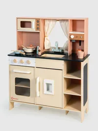 Cream Play Kitchen - Multi — view 3