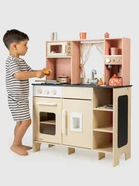 Cream Play Kitchen - Multi — view 4