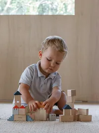 Creative Blocks Play Set - Orchard — view 3