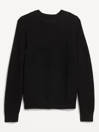 Crew-Neck Sweater - Black Jack — view 4