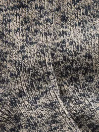 Crew Socks - BEIGE — view 2