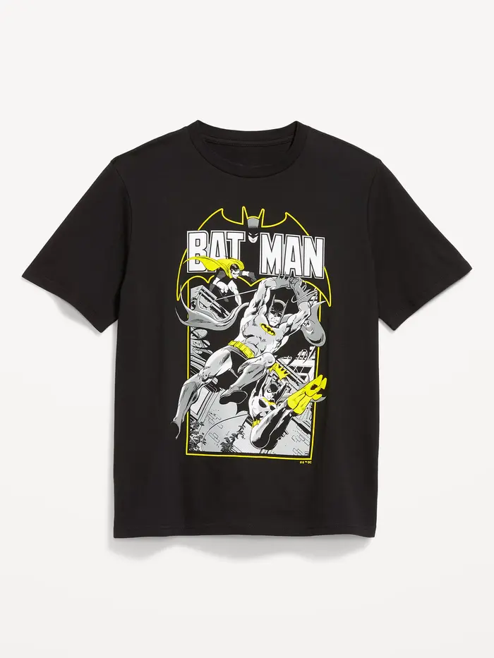 DC Comics™ Batman T-Shirt - Black Jack