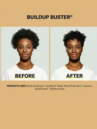 Devacurl Buildup Buster - White — view 3