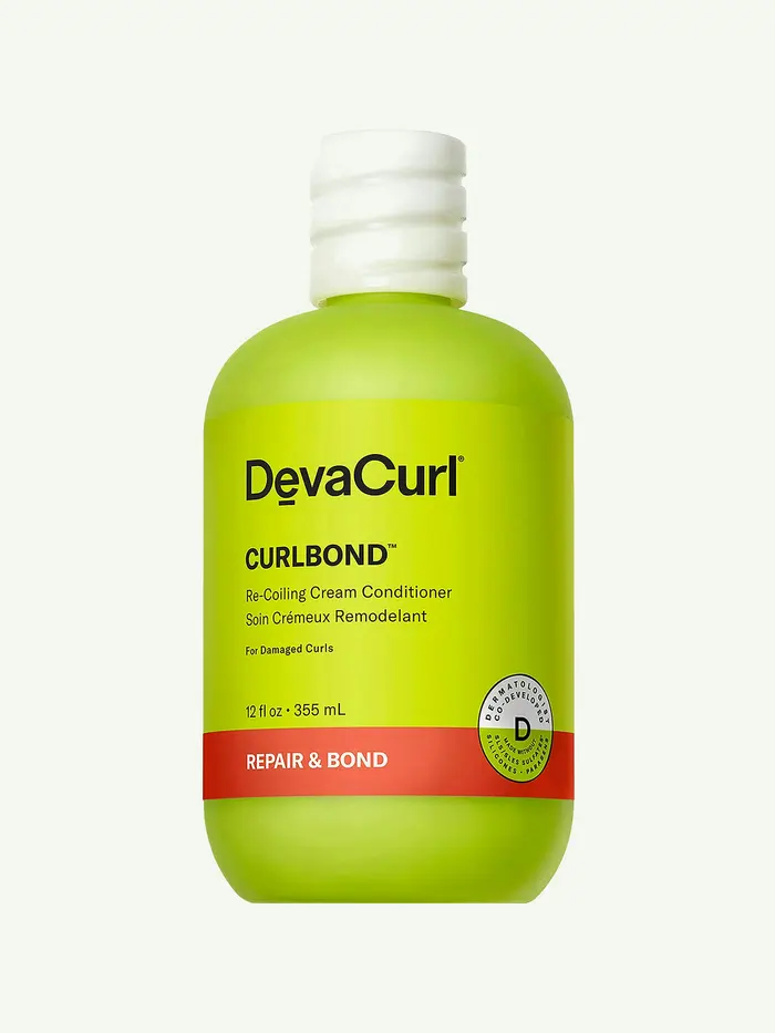Devacurl Curlbond Conditioner - White