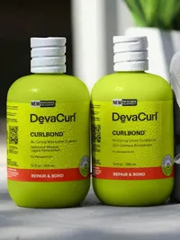 Devacurl Curlbond Conditioner - White — view 4
