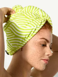 Devacurl Devatwist Towel - Multi — view 2