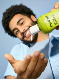 Devacurl Leave-In Decadence - White — view 2