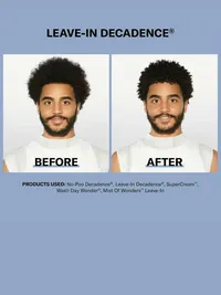 Devacurl Leave-In Decadence - White — view 3