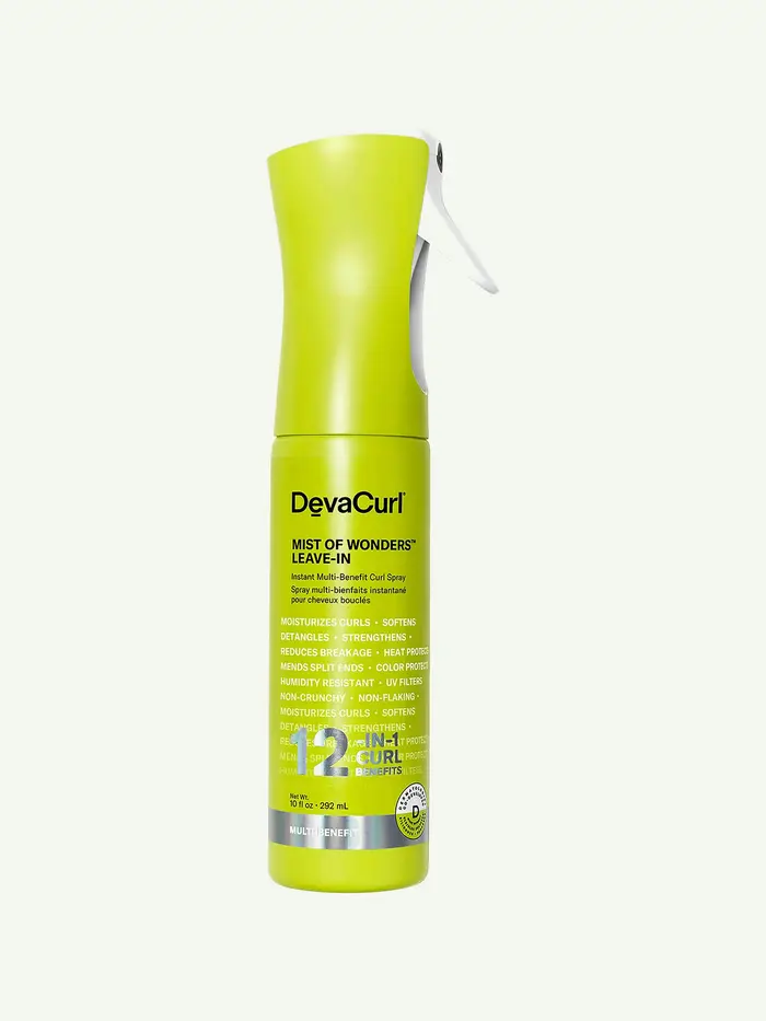 Devacurl Mist Of Wonders - Clear