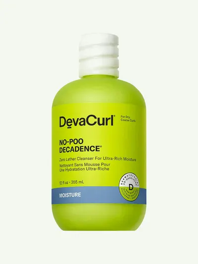 Devacurl No-Poo Decadence - White
